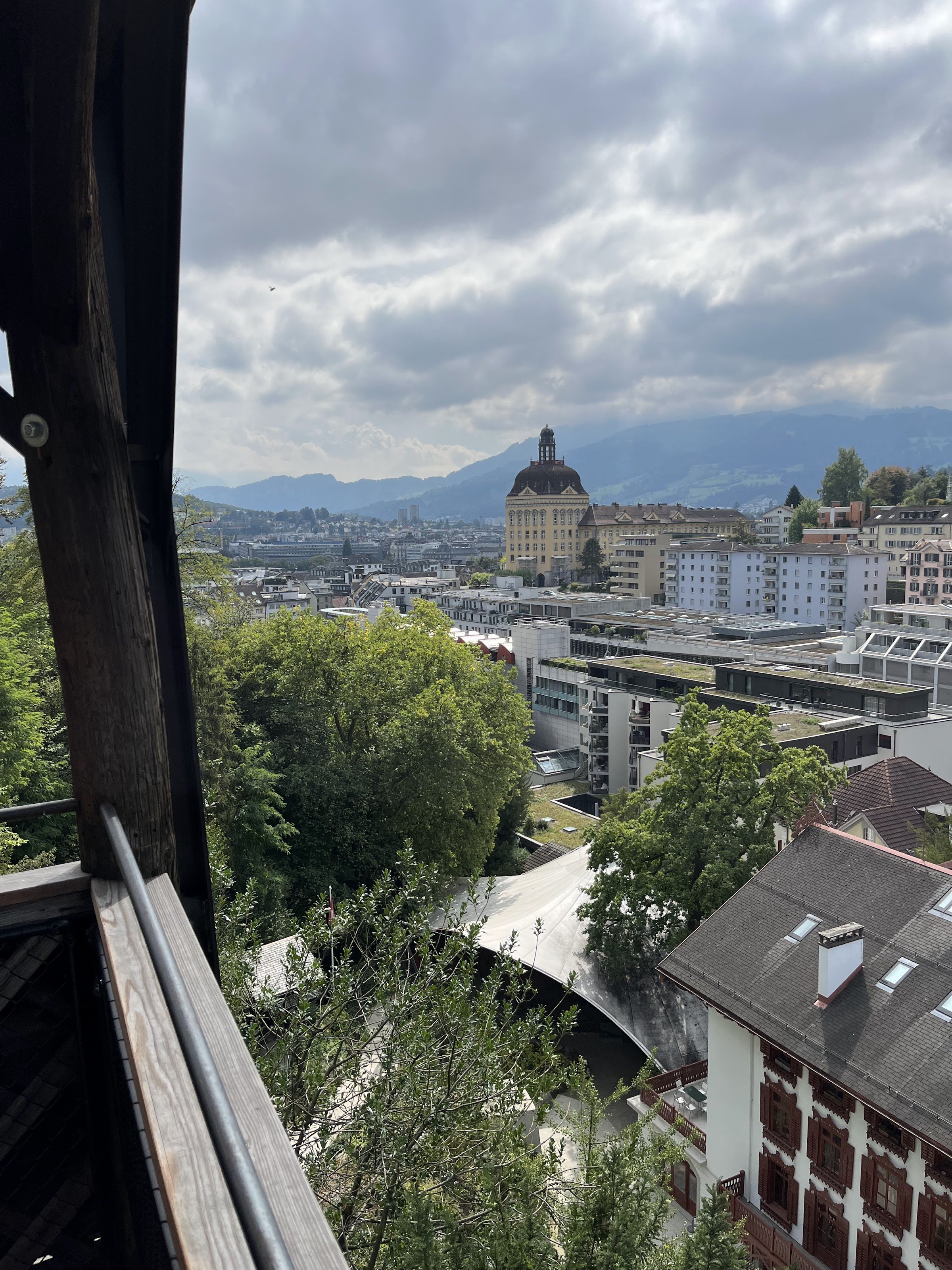 Lion Monument (Löwendenkmal)